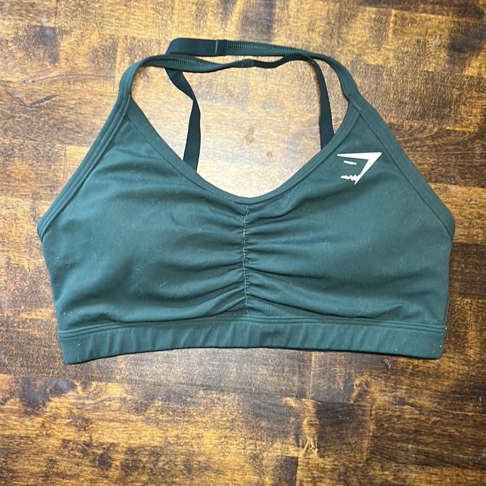 Gym shark🦈 bra! EUC ❤️ size: small